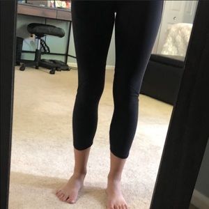 Lululemon Cropped Leggings